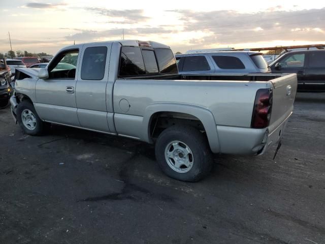 2005 Chevrolet Silverado K1500