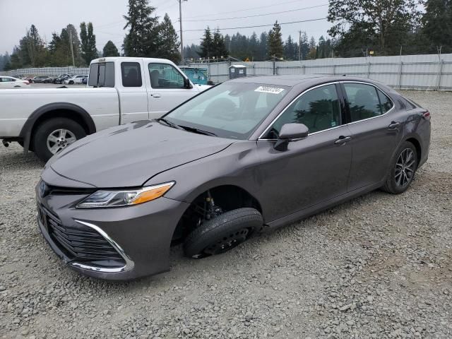 2024 Toyota Camry XLE