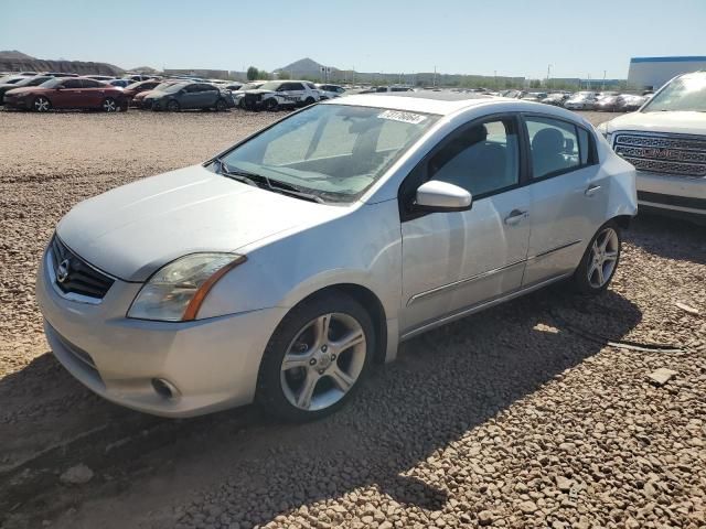 2011 Nissan Sentra 2.0