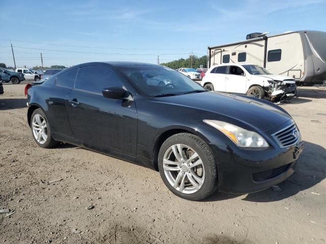 2009 Infiniti G37