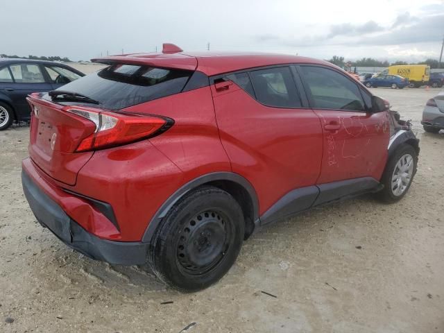 2020 Toyota C-HR XLE