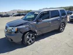 2015 Honda Pilot SE en venta en Las Vegas, NV