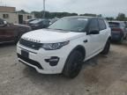 2018 Land Rover Discovery Sport HSE