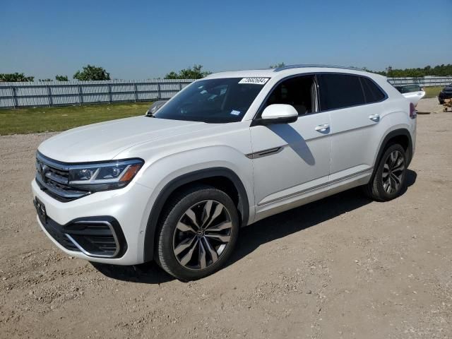 2023 Volkswagen Atlas Cross Sport SEL Premium R-Line