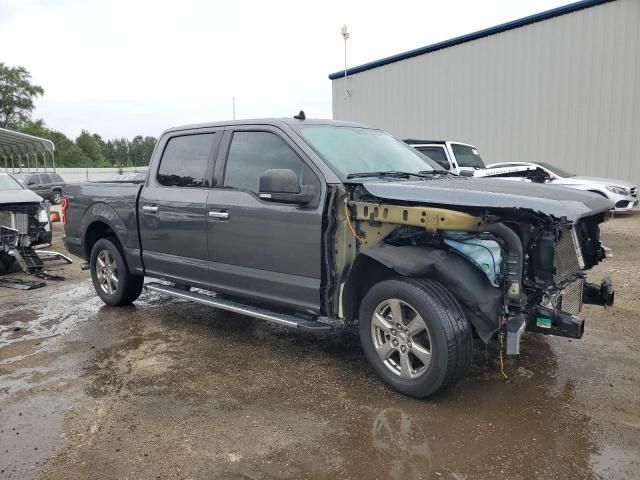 2020 Ford F150 Supercrew