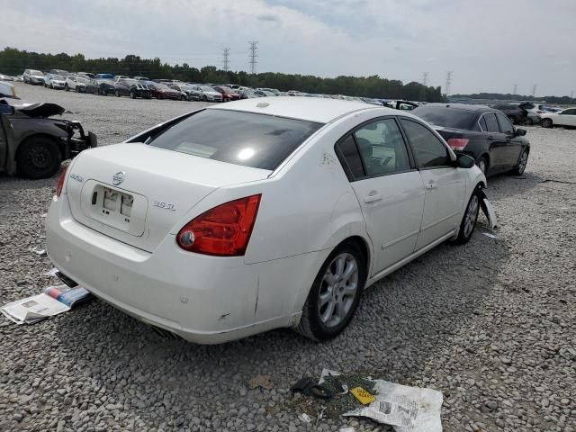 2008 Nissan Maxima SE