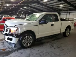 2018 Ford F150 Super Cab en venta en Louisville, KY