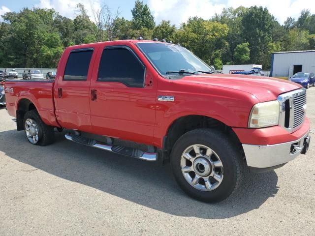 2006 Ford F250 Super Duty