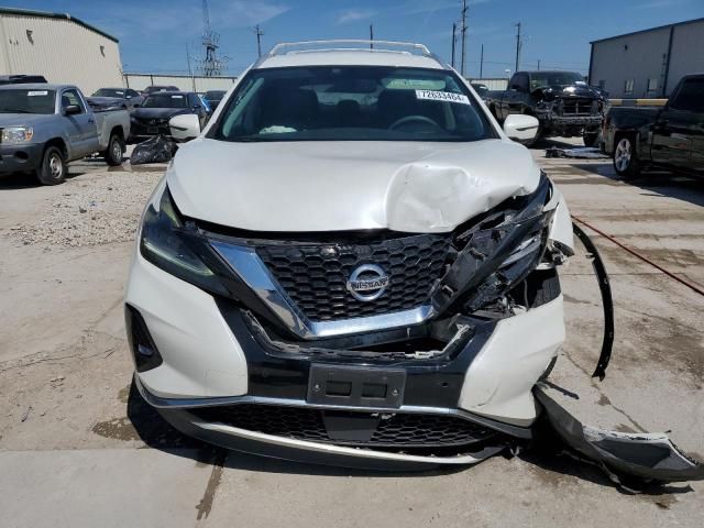 2019 Nissan Murano S