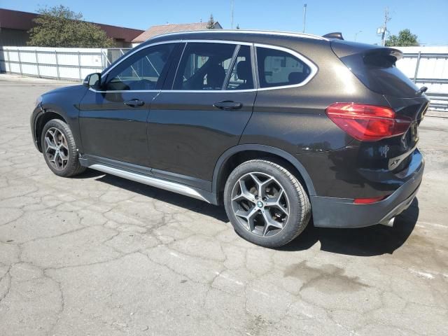 2018 BMW X1 XDRIVE28I