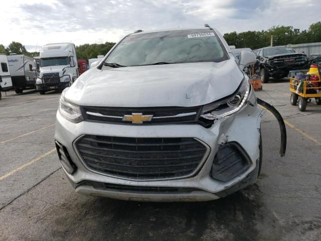 2018 Chevrolet Trax 1LT