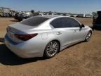 2018 Infiniti Q50 Luxe