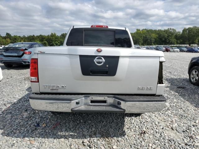 2007 Nissan Titan XE