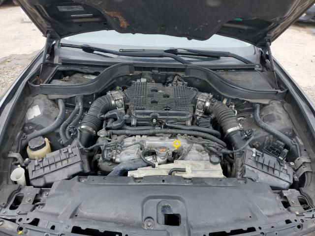 2011 Infiniti G37 Base