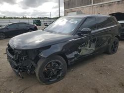 Salvage cars for sale at Fredericksburg, VA auction: 2020 Land Rover Range Rover Velar S