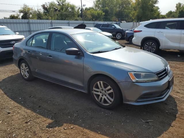 2015 Volkswagen Jetta Base