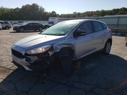 2017 Ford Focus SE en venta en Rogersville, MO