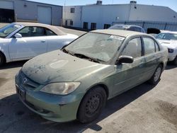 Run And Drives Cars for sale at auction: 2004 Honda Civic LX