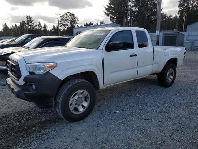 2020 Toyota Tacoma Access Cab