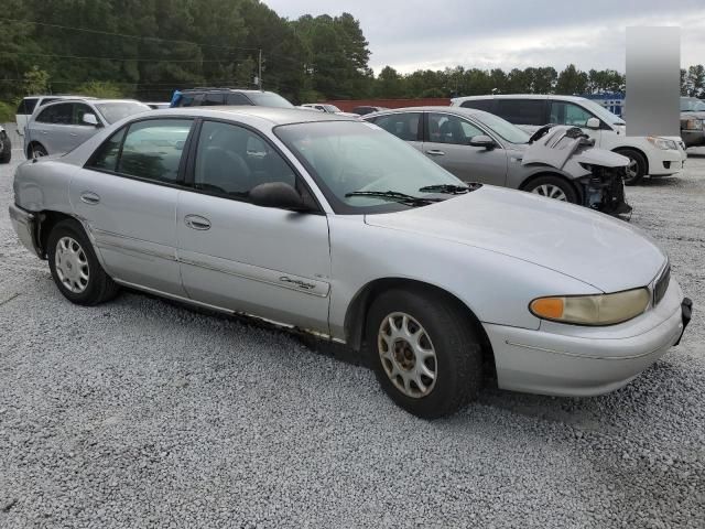 2002 Buick Century Custom