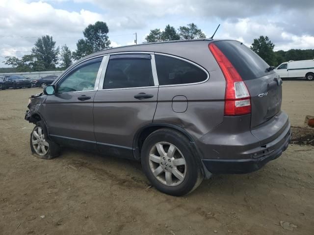 2011 Honda CR-V SE