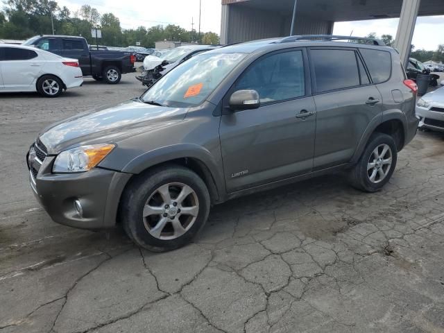 2010 Toyota Rav4 Limited