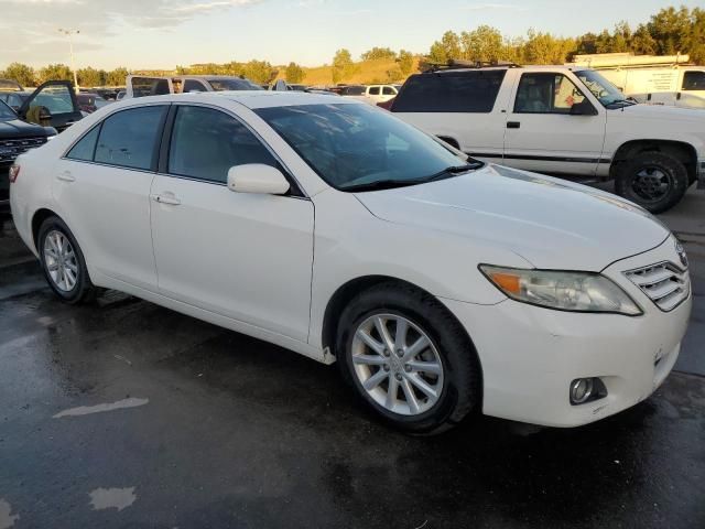 2011 Toyota Camry SE