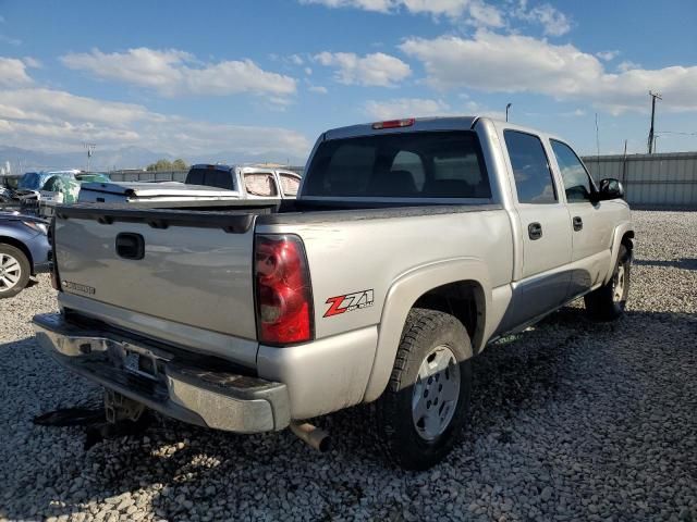 2007 Chevrolet Silverado K1500 Classic Crew Cab