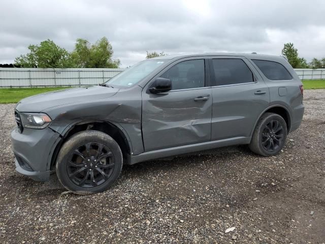 2020 Dodge Durango SXT