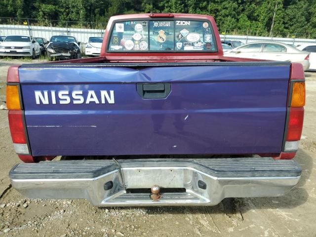 1995 Nissan Truck E/XE