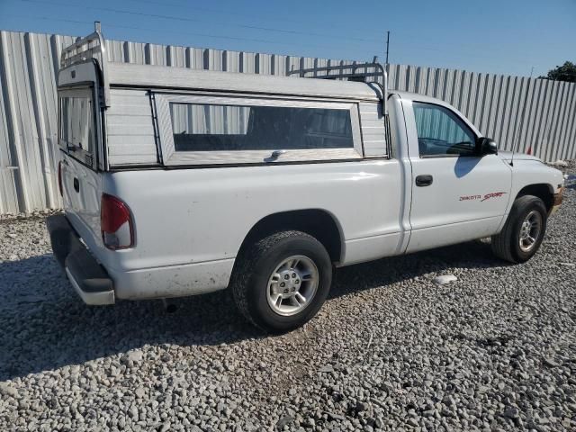 1997 Dodge Dakota