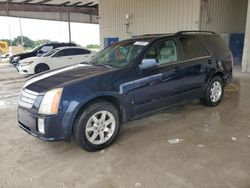 Salvage cars for sale from Copart Homestead, FL: 2007 Cadillac SRX