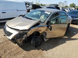 Salvage cars for sale at Elgin, IL auction: 2010 Toyota Corolla Base