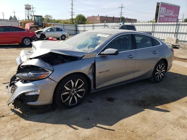 2023 Chevrolet Malibu RS