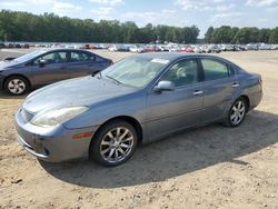 Lexus salvage cars for sale: 2005 Lexus ES 330