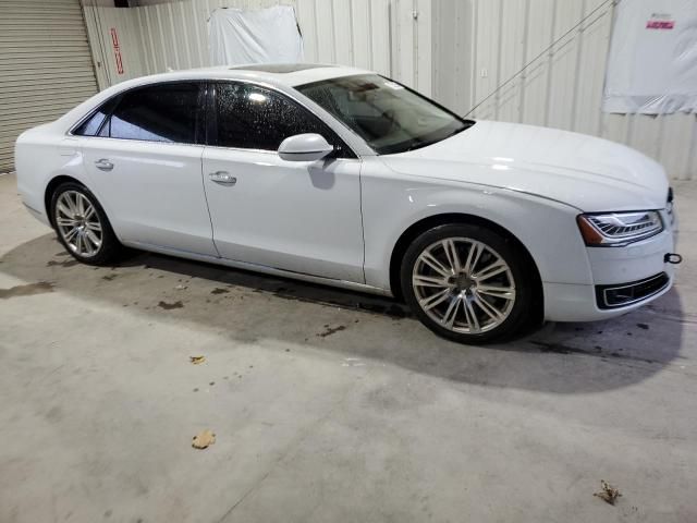 2015 Audi A8 L TDI Quattro