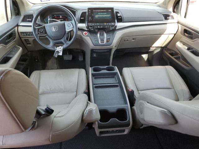 2019 Honda Odyssey EXL