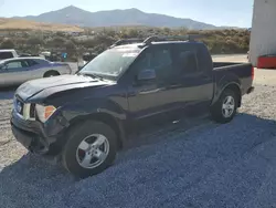 4 X 4 a la venta en subasta: 2008 Nissan Frontier Crew Cab LE