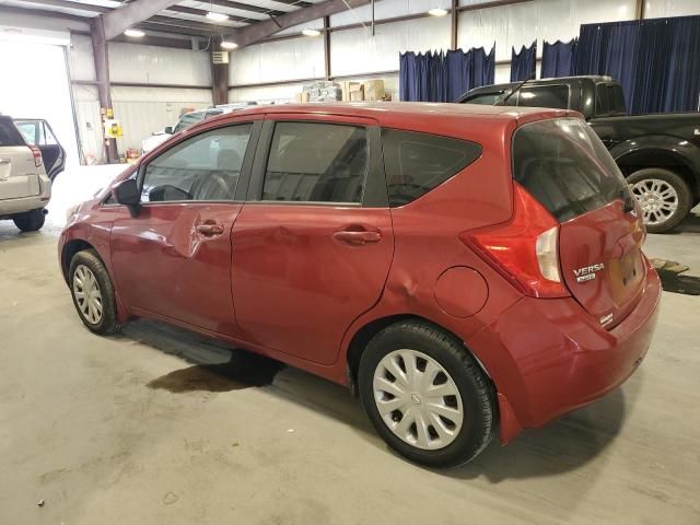 2015 Nissan Versa Note S