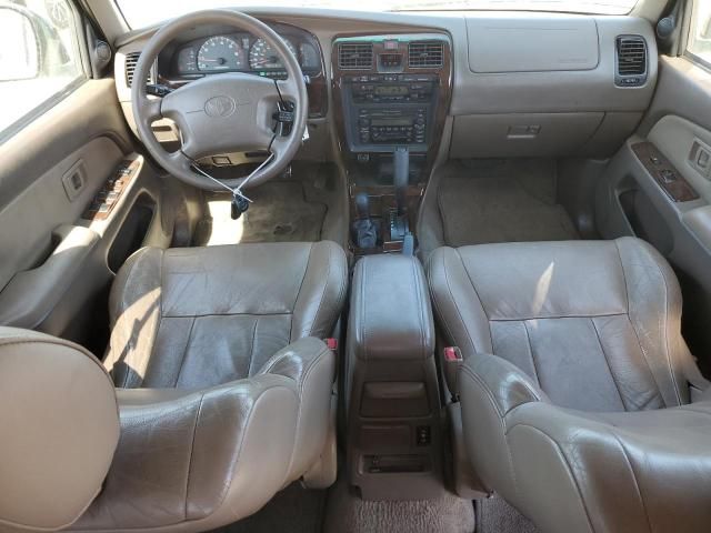 2001 Toyota 4runner Limited