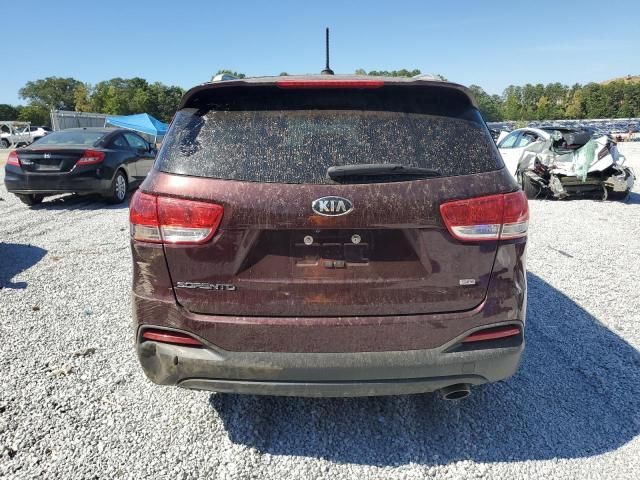 2017 KIA Sorento LX