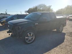 Salvage cars for sale from Copart Oklahoma City, OK: 2005 Ford F150