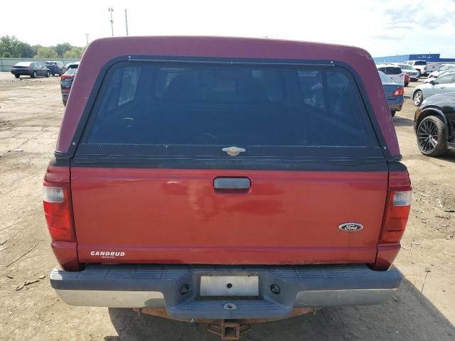 2003 Ford Ranger Super Cab