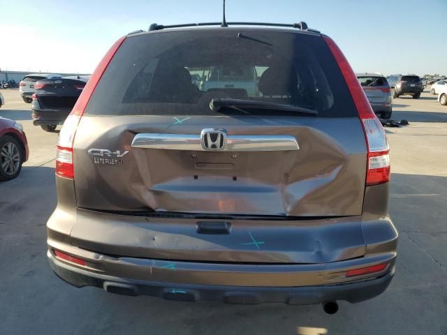 2011 Honda CR-V EX