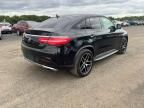 2016 Mercedes-Benz GLE Coupe 450 4matic