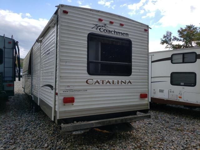 2011 Coachmen Catalina