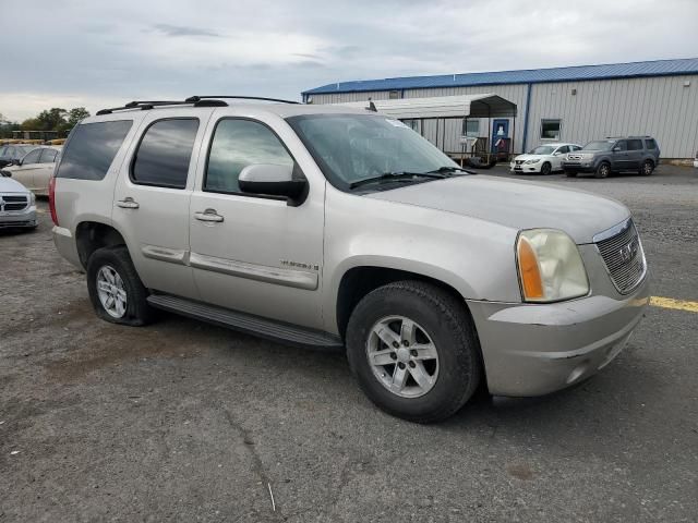 2007 GMC Yukon