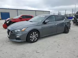 Salvage cars for sale at Haslet, TX auction: 2019 Nissan Altima S