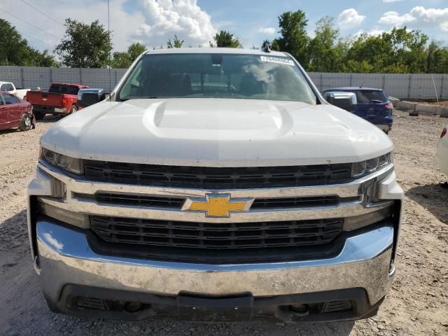 2020 Chevrolet Silverado K1500 LT