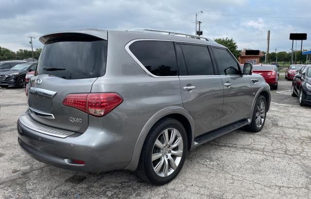 2014 Infiniti QX80